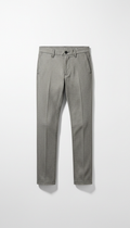 Slim-Fit Chinos in Technical Stretch